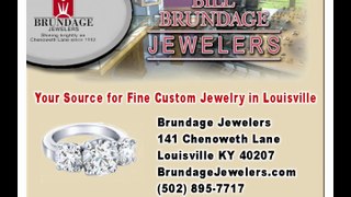 Brundage Jewelers Platinum Jewelry | Louisville KY 40207