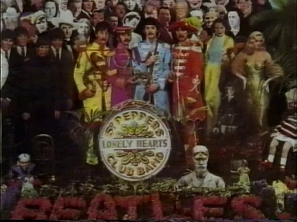 The Making Of Sgt Pepper (1992)