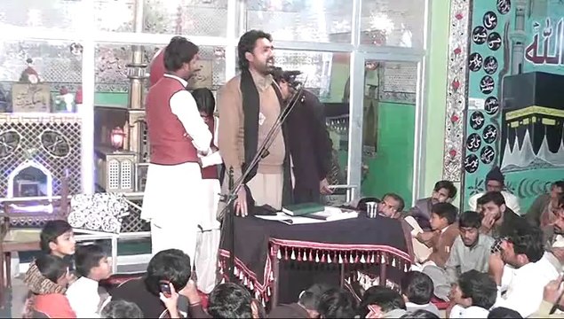 Zakir Irshad Abbas Hashmi 19 safar Imam Bargha Hassan Mujtaba a.s