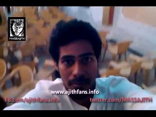 Wait Is Over - Thala Ajith latest Video by Ajithfans.info