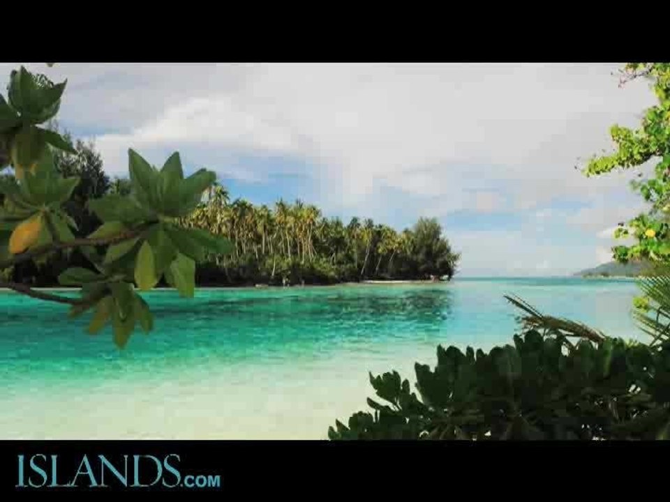 Tahiti: From the Edge