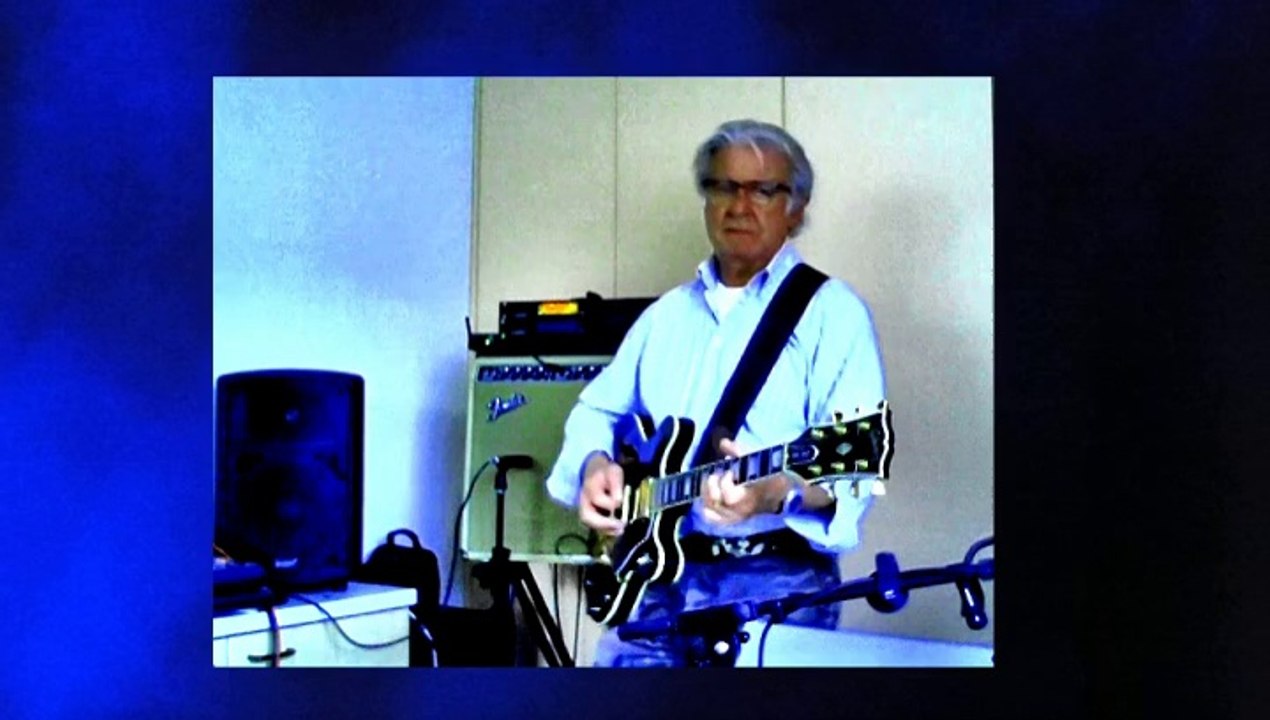 Oye Como Va (reprise Santana)