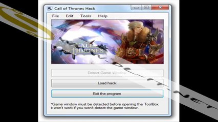Genuine Call of Thrones Hack [Any OS]