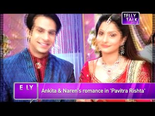 Pavitra Rishta  Ankita and Naren's ROMANTIC SCENES  FULL EPISODE 27th March 2014