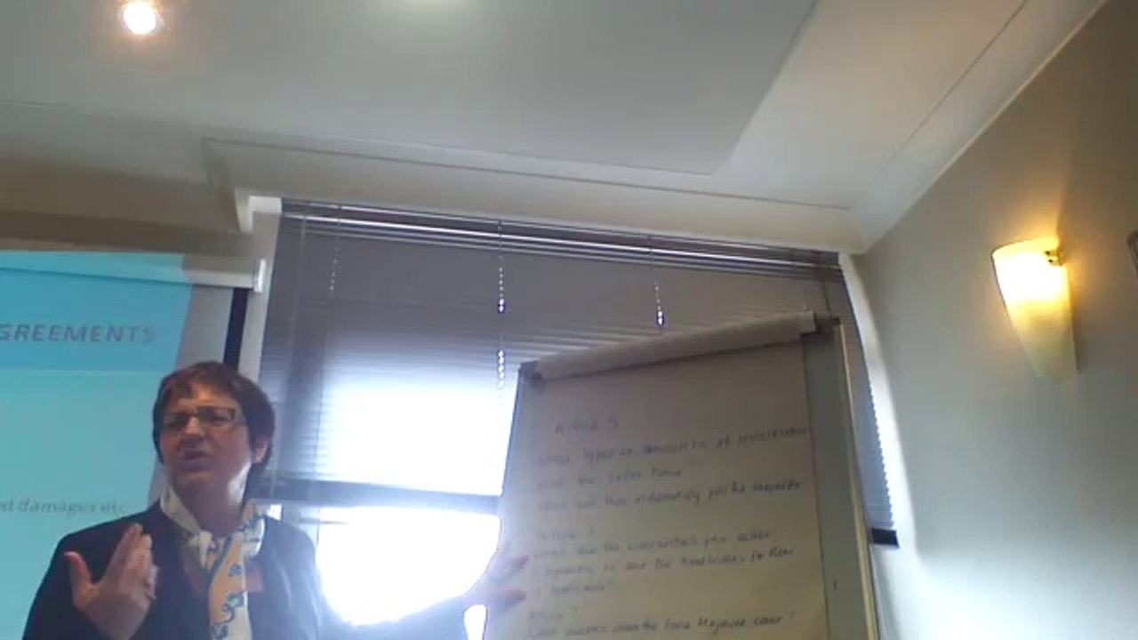 Procurement Training-Contract Writing Training Course For Buyers