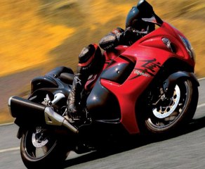 Luis Alfredo Biasi Motos Veloces