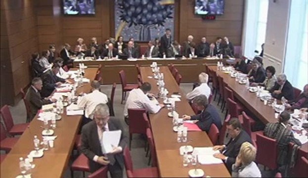 Audition de M. Rémy Pflimlin, pdg de France Télévisions - Mercredi 23 Novembre 2011