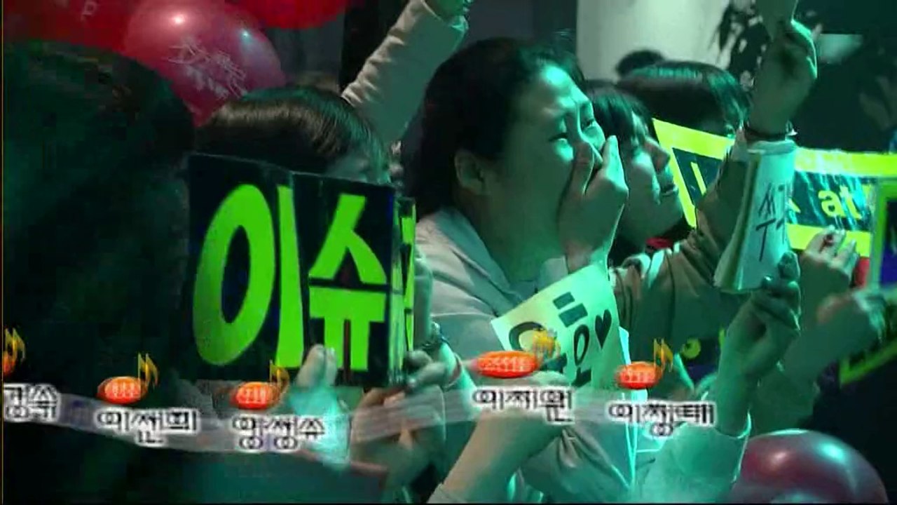 040328 TVXQ 'HUG' First Win + Encore