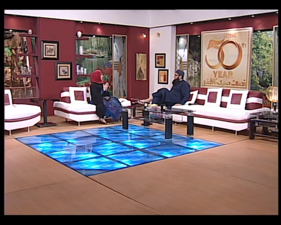 Samra Arsalan- Subhe Nau- Junaid Jamshad Part-04
