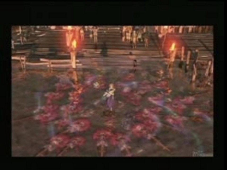 FFX - Cérémonie d'Accompagnement -