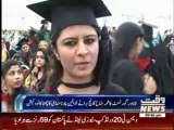 Sixth Convocationof Fatima Jinnah College in Lahore