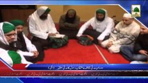 (News 03 March) Aashiqan e Rasool Ki Madani Qafilay Me Rawangi, Sukkur