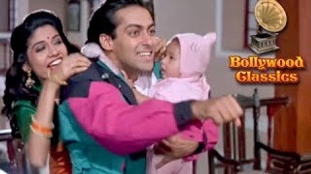 Lo Chali Main - Lata Mangeshkar All Time Hit Song - Hum Aapke Hain Koun