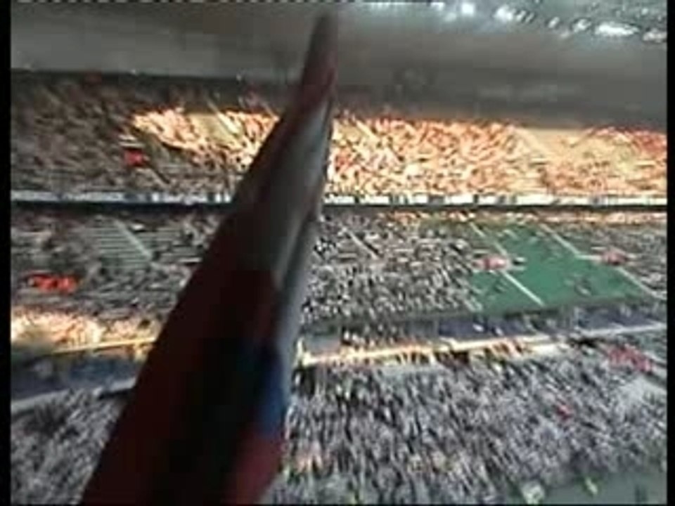 tifo nicois