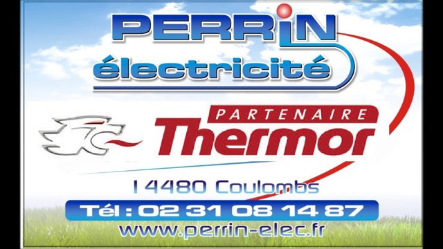 Ballon d'eau chaude THERMOR. Vente et remplacement. CAEN - CALVADOS