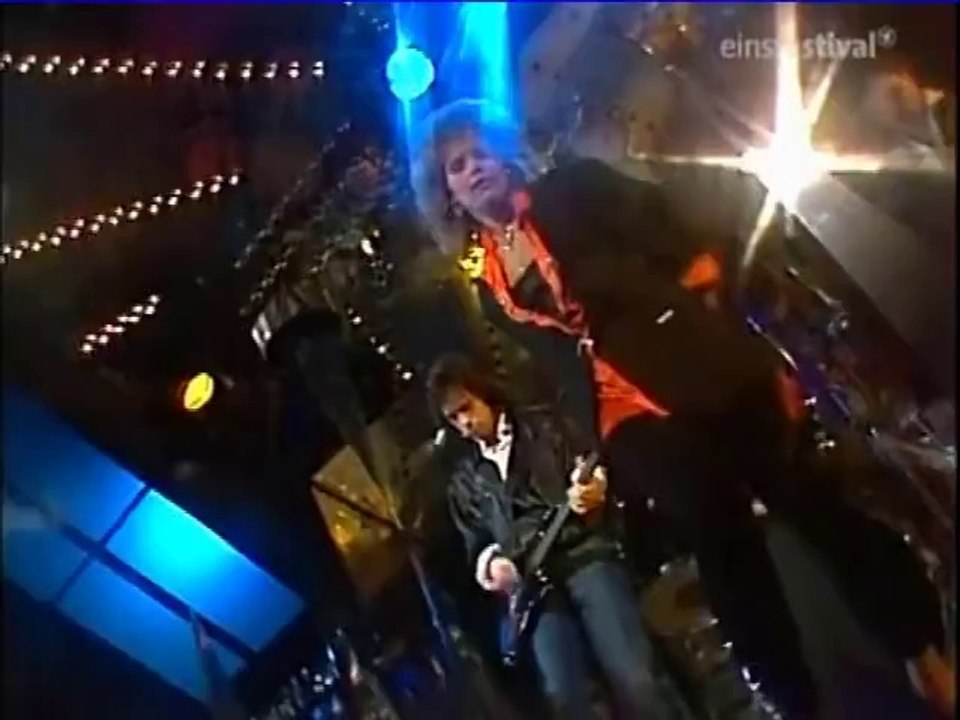 C C Catch - Cause you are young [1986] Show TV