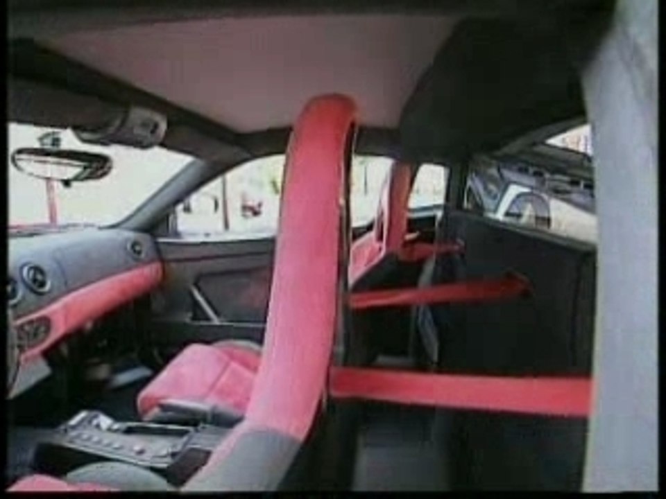 BUGATTI veyron vs MERCEDES SLR vs FERRAR