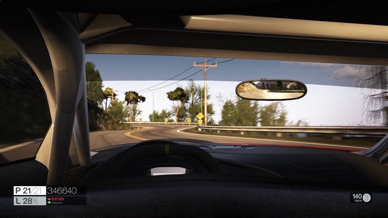 Project CARS - Build 692 - Yet Another Track IR Gameplay 05