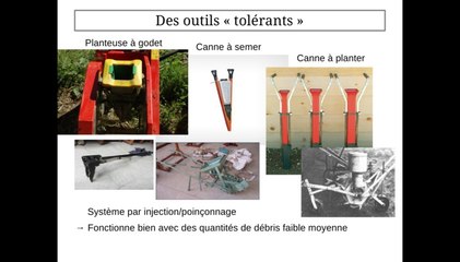 MSV 2013 - atelier mecanisation - Francois Mulet