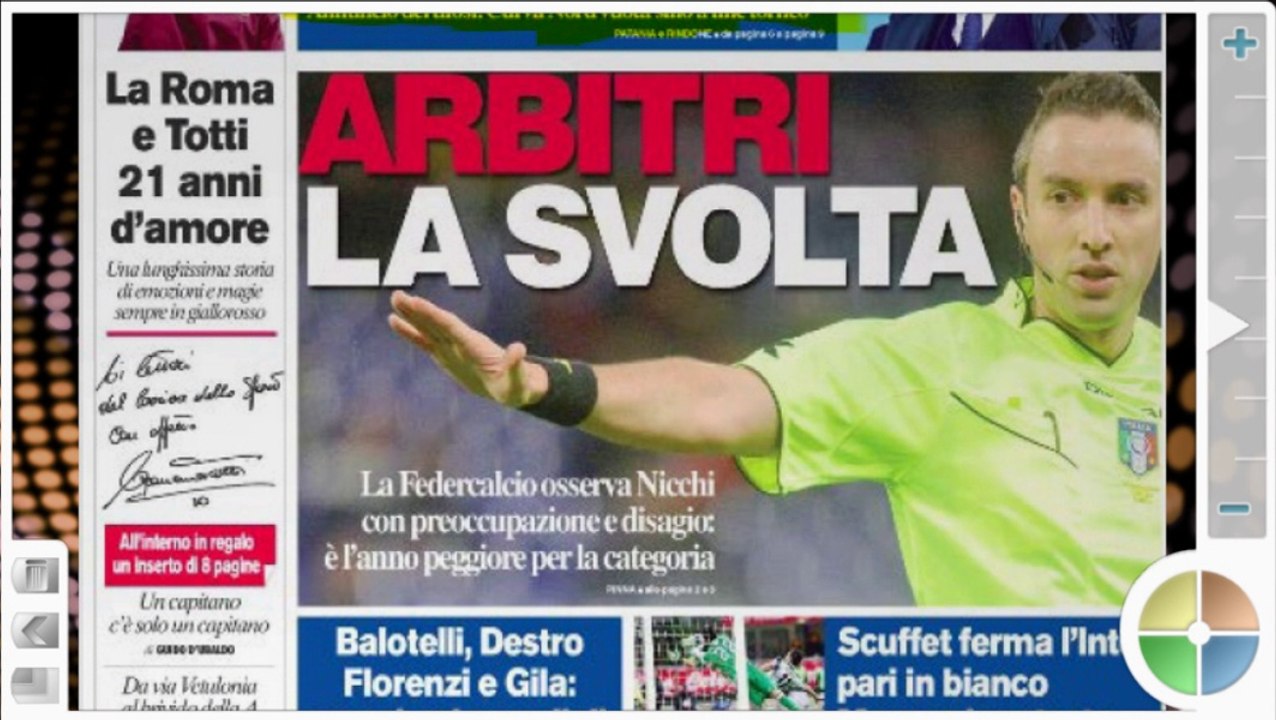 RASSEGNA CITTACELESTE 28 MAR