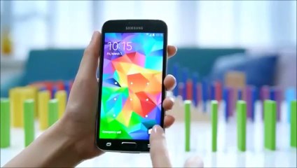 SAMSUNG GALAXY S5 FULL VIDEO REVIEW ( OFFICIAL) AND HANDS-ON