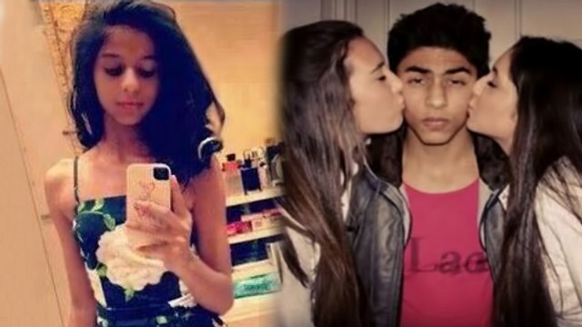 Aryan & Suhaana Khan Vs Shah Rukh Khan & Gauri Khan – MUST WATCH !