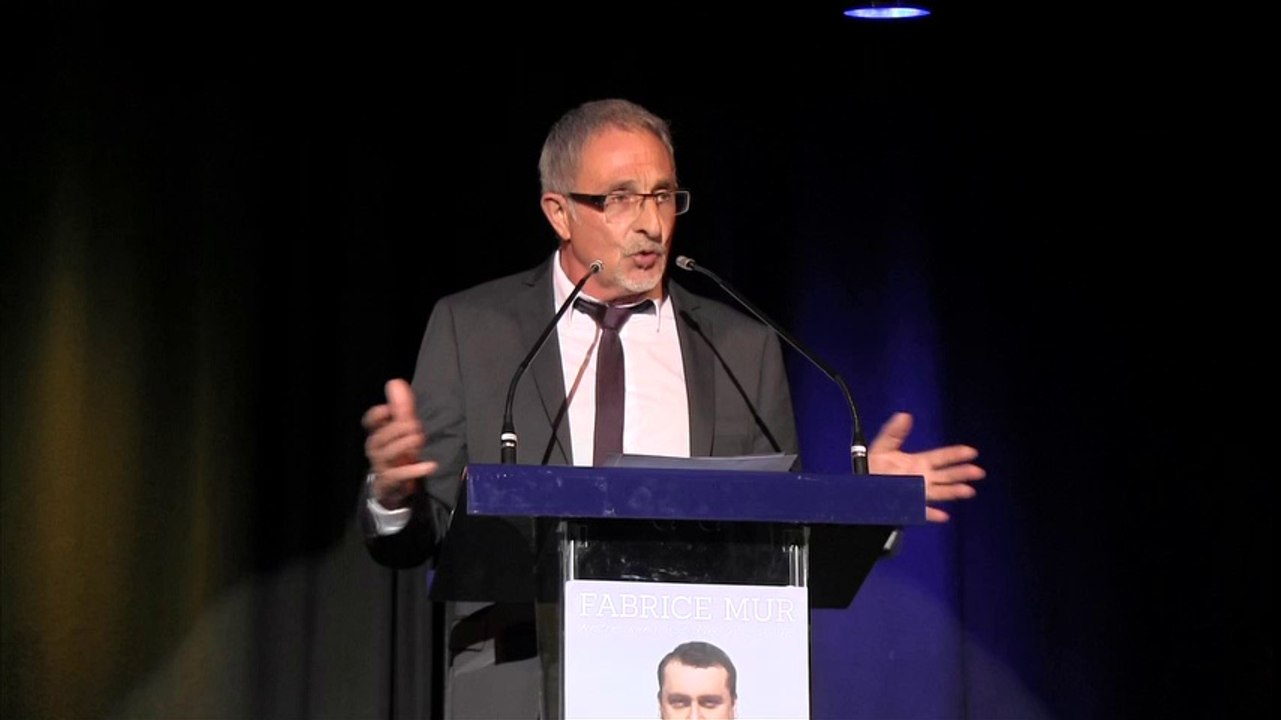 AGDE - 2014 - DERNIER MEETING Henri COUQUET