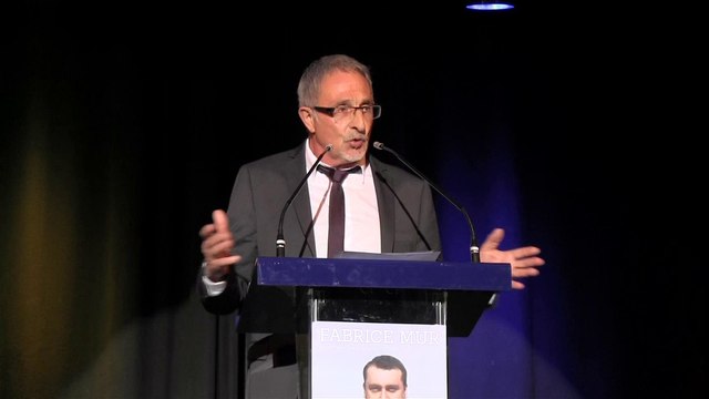 AGDE - 2014 - DERNIER MEETING Henri COUQUET