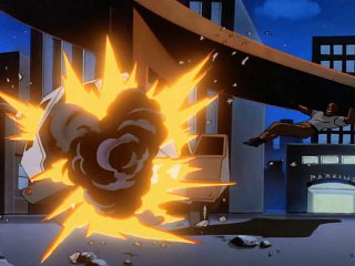 Superman TAS odcinek 25 PL