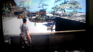 Just Cause 2 Trolling