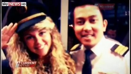 Malaysia airlines MH370 crashed Indian Ocean shared by shophunk