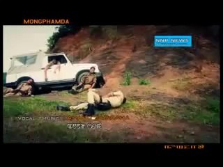 MONGPHAMDA - Manipuri Album Song 2013
