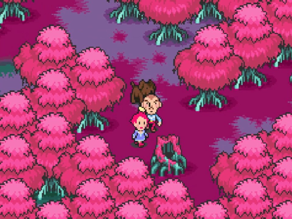 Lets Play Mother 3 - Chapter 7 - Part 15
