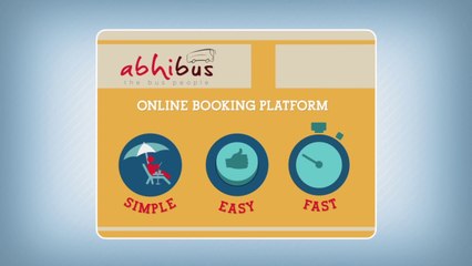 Online Bus Ticket Booking = Abhibus.com
