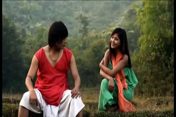 NGAIJRAKPADO LAKLE (HQ) - Manipuri Film Song 2013 (LAAI KHUTSHAANGBEE)