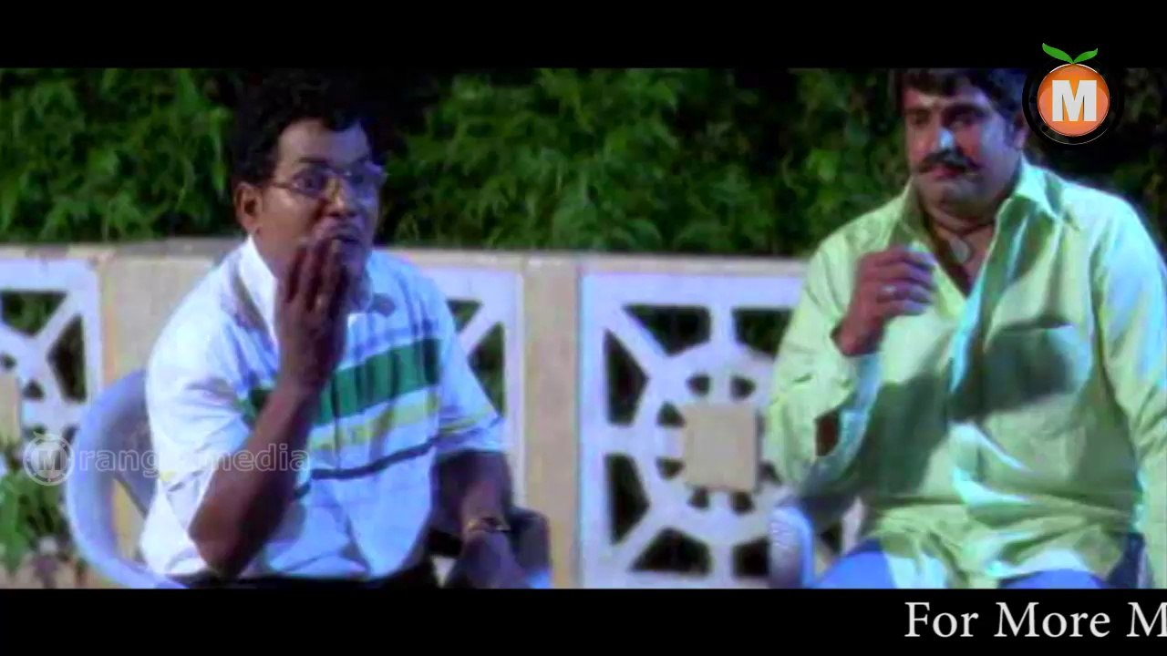 Vidhya And  Jr.Balakrishna Talking With Doctor From Kaalarathri  Movie