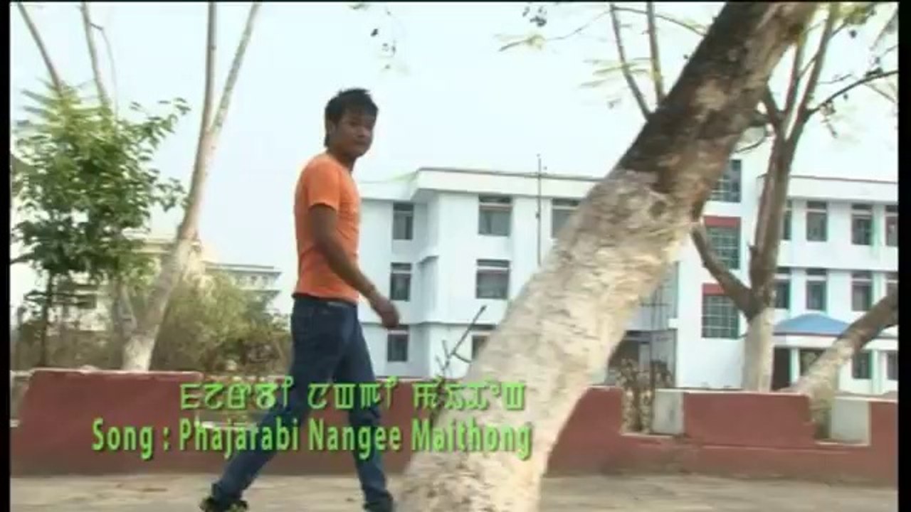 PHAJARABI NANGEE MAITHONG - Manipuri Album 2013 (ZET W.)