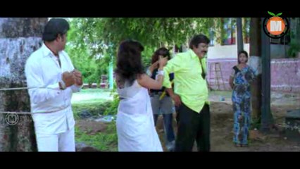 Vidhya And Jr Balakrishna Saved By Mandakini  From Kalarathri  Movie