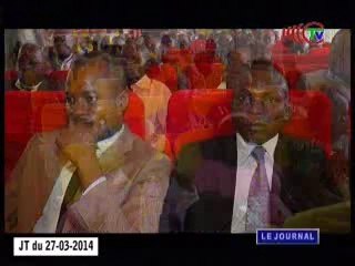 Télé-Congo : Journal du 27 mars 2014 -  Partie 2