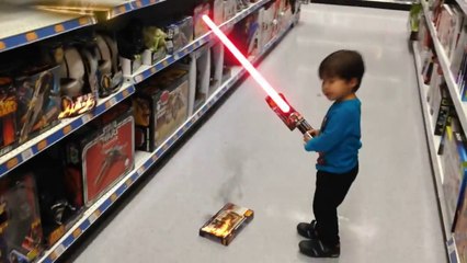 "Action Movie Kid" Is The Coolest Kid To Take Over The Internet