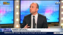 Direct Energie affiche des bénéfices en forte croissance en 2013, Xavier Caïtucoli, dans GMB – 28/03