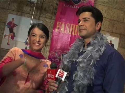 Sapne Suhane Ladakpan Ke-Rachna get make over for Kabir,must watch