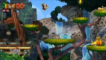 Donkey Kong Country: Tropical Freeze（ドンキーコング トロピカルフリーズ）1-3トゲトゲのたき