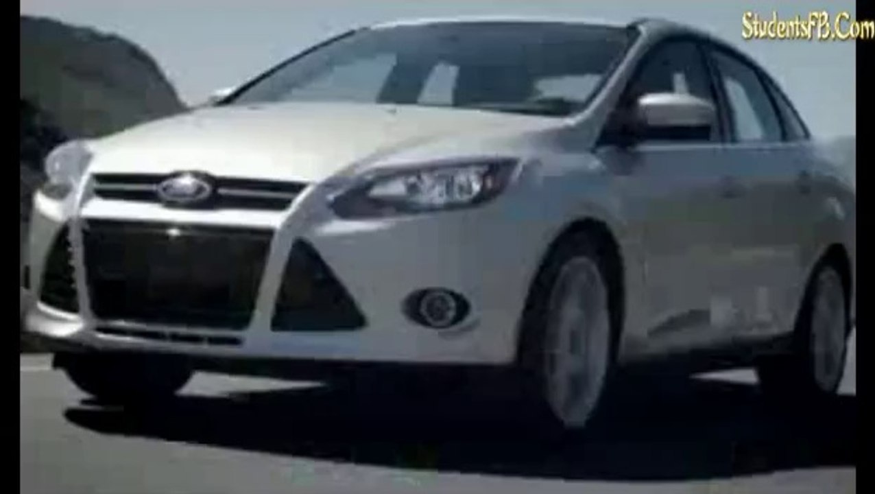 2014 Ford Focus - Addictive Driving Experience