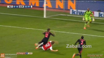 AZ Alkmaar 0-1 Ajax  KNVB Beker 27-03-2014