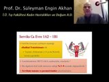 5. Türk Tıbbi Onkoloji Kongresi - Prof. Dr. Süleyman Engin Akhan - 22 Mart 2014