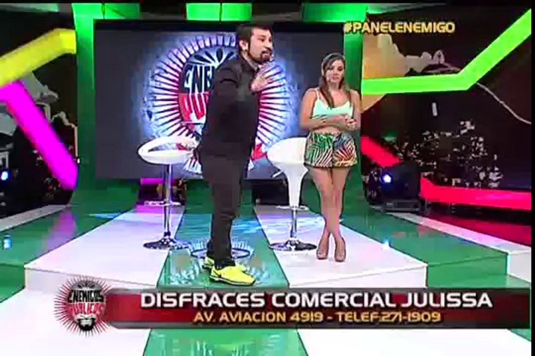 'Mentiras, el musical': la exitosa obra teatral se presentó en Enemigos Públicos (4/5)