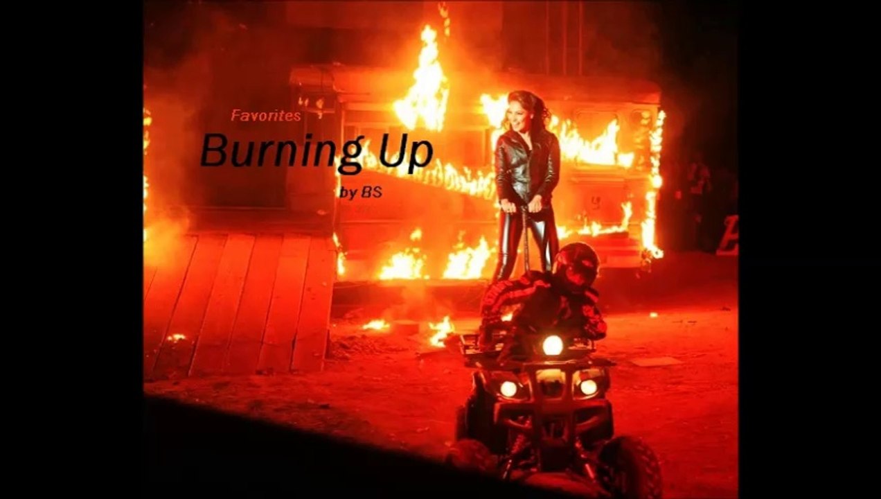 Burning Up by BS (Favorites)