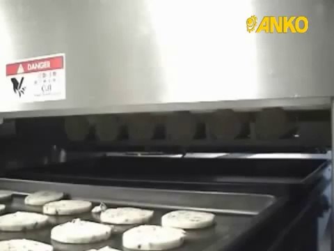 DONUK VE SERT HAMUR KESME MAKİNASI - ANKO MAKİNA