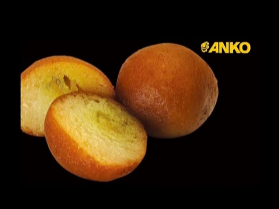 HAMUR YUVARLAMA MAKİNASI-ANKO GIDA